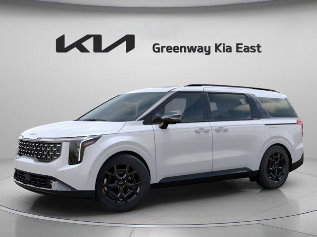 new 2026 Kia Carnival Hybrid car, priced at $48,721