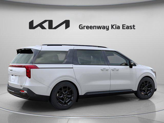 new 2026 Kia Carnival Hybrid car, priced at $48,721
