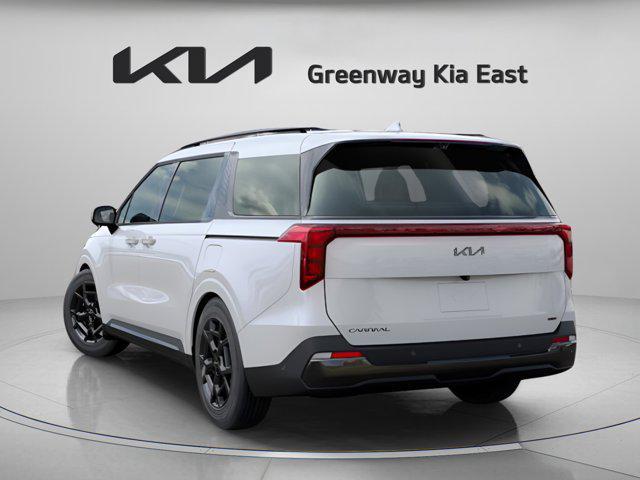 new 2026 Kia Carnival Hybrid car, priced at $48,721