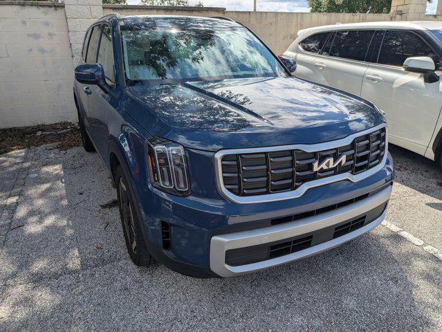 used 2024 Kia Telluride car, priced at $35,591