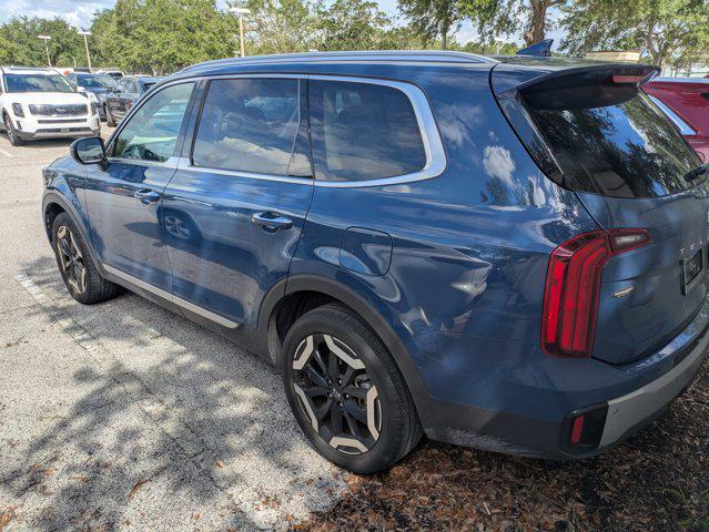 used 2024 Kia Telluride car, priced at $35,591