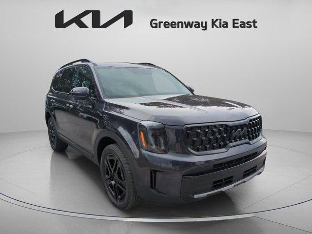 new 2025 Kia Telluride car, priced at $44,756