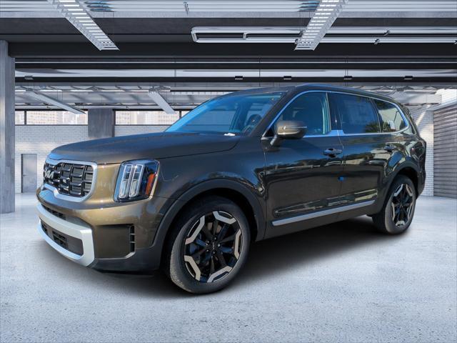 new 2025 Kia Telluride car, priced at $38,303