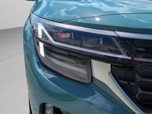 new 2026 Kia Seltos car, priced at $32,086