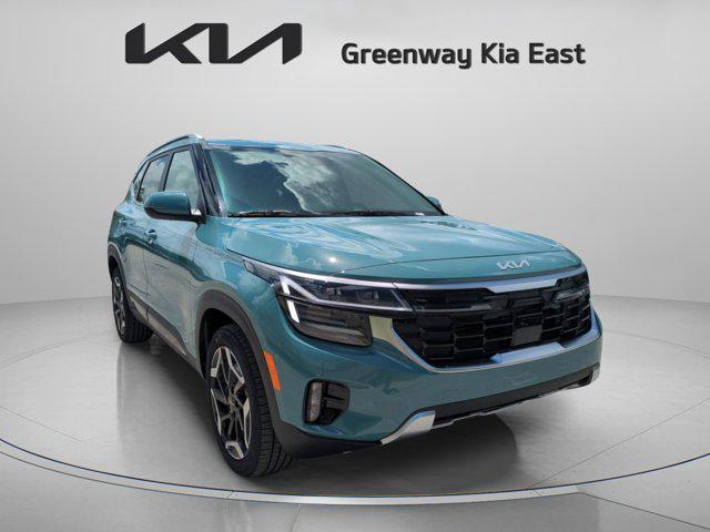 new 2026 Kia Seltos car, priced at $32,086