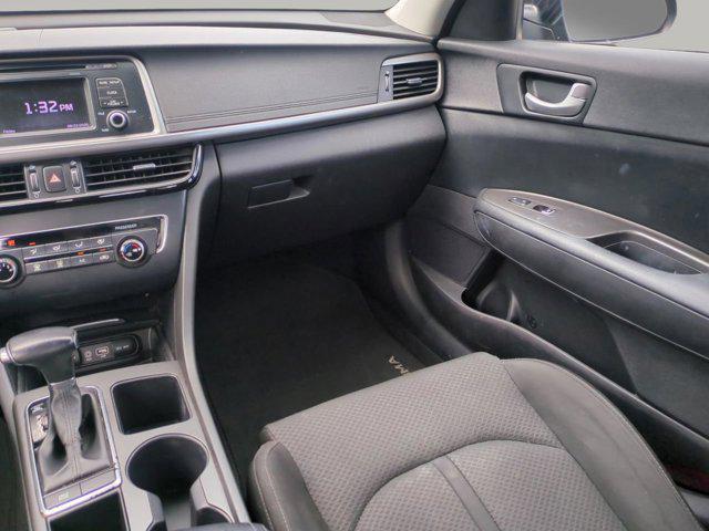 used 2016 Kia Optima car, priced at $9,794