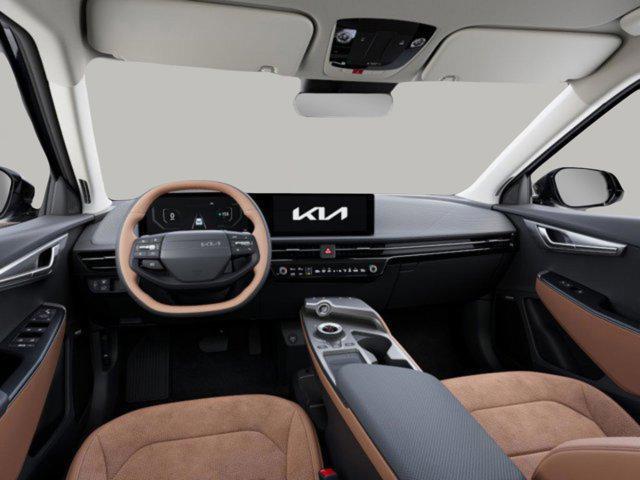 new 2025 Kia EV6 car, priced at $38,156