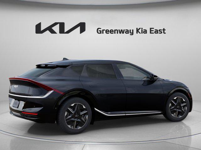new 2025 Kia EV6 car, priced at $38,156