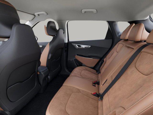 new 2025 Kia EV6 car, priced at $38,156