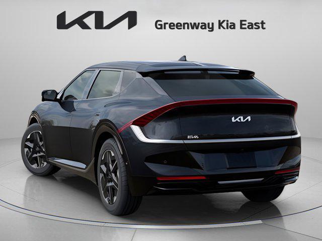 new 2025 Kia EV6 car, priced at $38,156