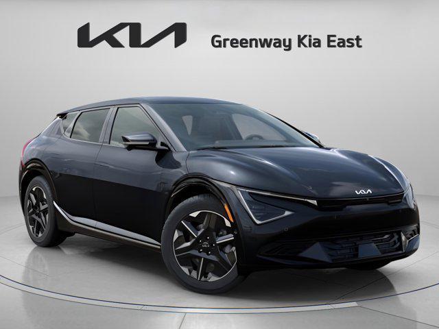 new 2025 Kia EV6 car, priced at $38,156