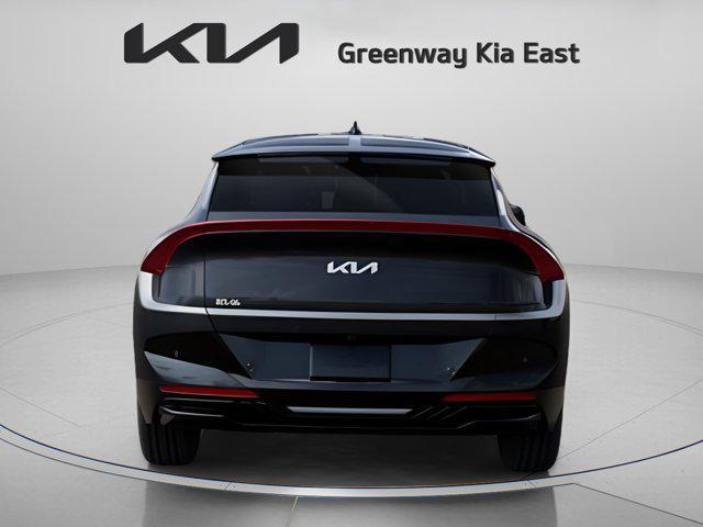 new 2025 Kia EV6 car, priced at $38,156