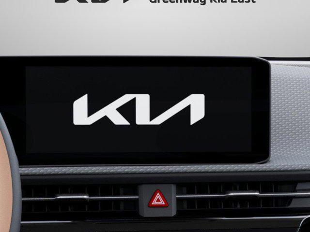 new 2025 Kia EV6 car, priced at $38,156