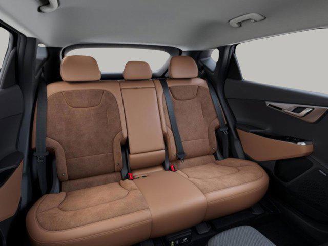 new 2025 Kia EV6 car, priced at $38,156