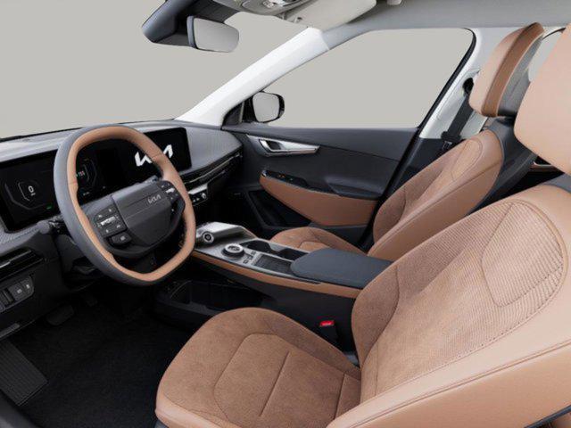 new 2025 Kia EV6 car, priced at $38,156