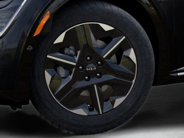 new 2025 Kia EV6 car, priced at $38,156