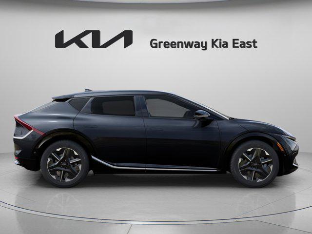 new 2025 Kia EV6 car, priced at $38,156