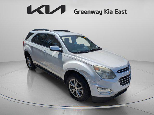 used 2016 Chevrolet Equinox car, priced at $10,592