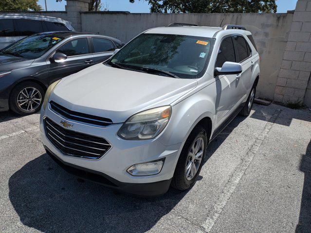 used 2016 Chevrolet Equinox car, priced at $11,991