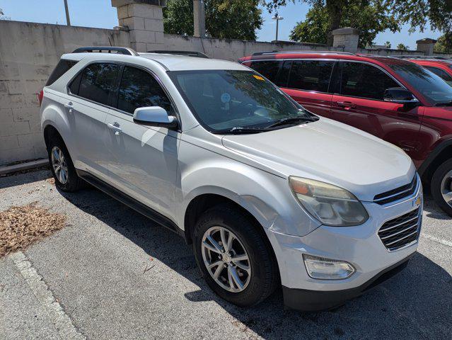 used 2016 Chevrolet Equinox car, priced at $11,991