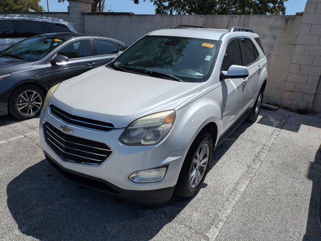used 2016 Chevrolet Equinox car, priced at $11,991