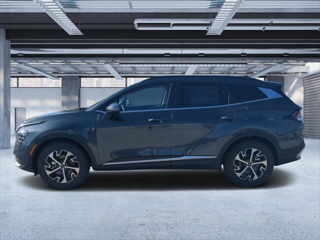 new 2025 Kia Sportage car, priced at $32,174