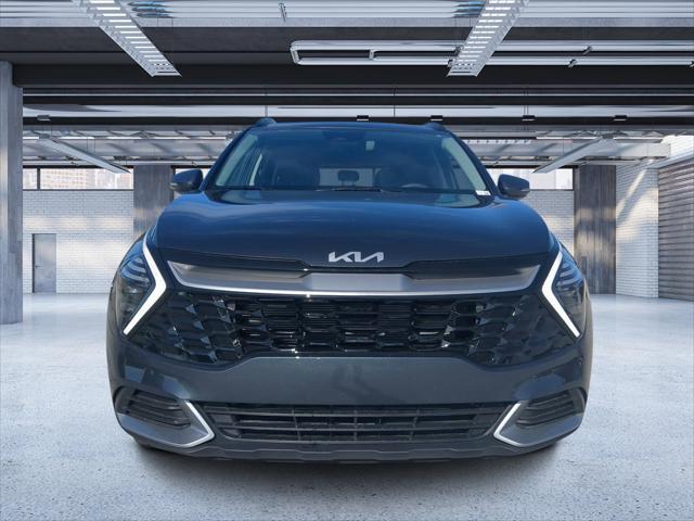 new 2025 Kia Sportage car, priced at $32,174