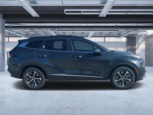 new 2025 Kia Sportage car, priced at $32,174