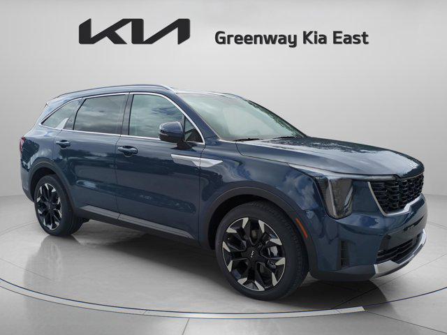new 2026 Kia Sorento car, priced at $38,627