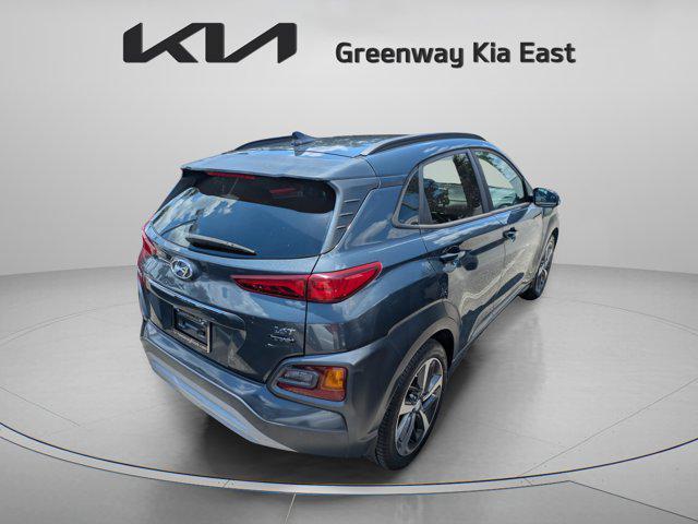 used 2019 Hyundai Kona car, priced at $15,192