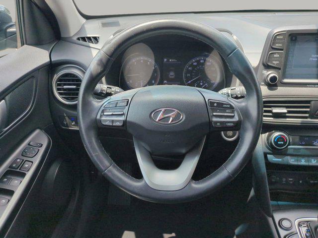 used 2019 Hyundai Kona car, priced at $15,192