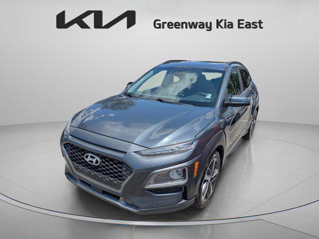 used 2019 Hyundai Kona car, priced at $15,192
