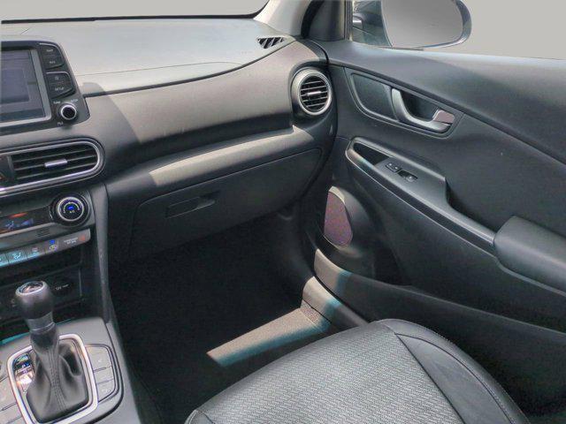 used 2019 Hyundai Kona car, priced at $15,192