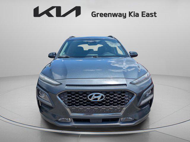 used 2019 Hyundai Kona car, priced at $15,192