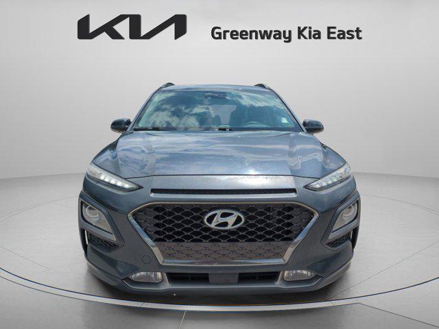 used 2019 Hyundai Kona car, priced at $15,192