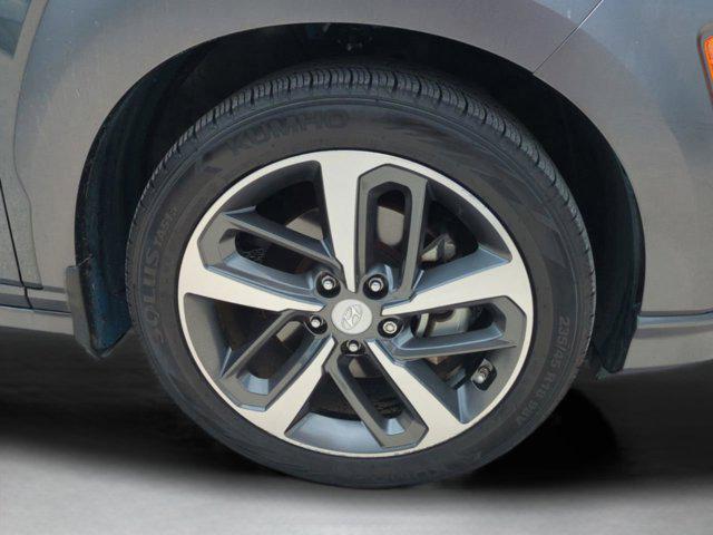 used 2019 Hyundai Kona car, priced at $15,192