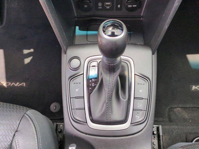 used 2019 Hyundai Kona car, priced at $15,192