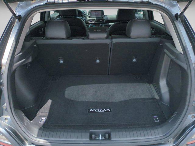 used 2019 Hyundai Kona car, priced at $15,192