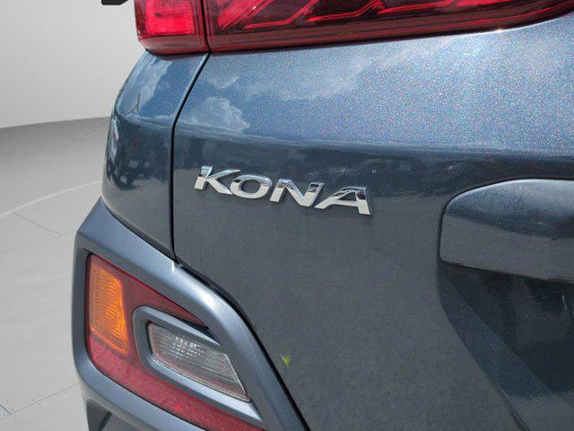 used 2019 Hyundai Kona car, priced at $15,192