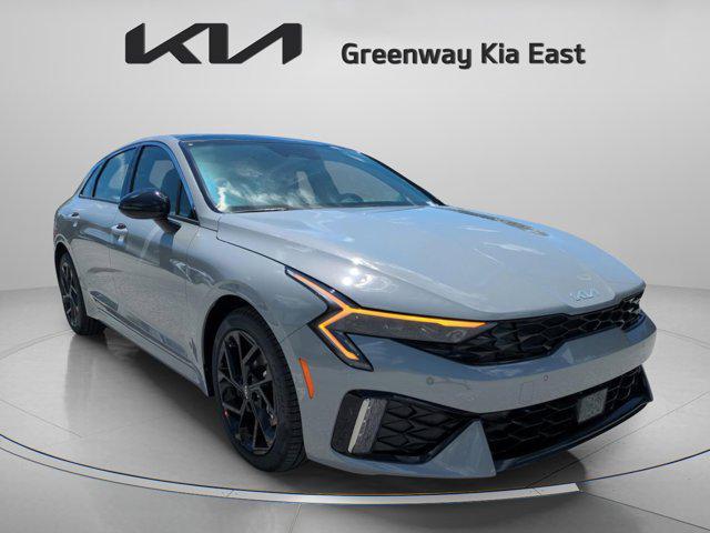 new 2026 Kia K5 car, priced at $31,103