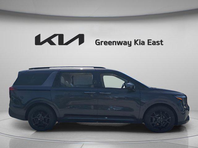 new 2025 Kia Carnival car, priced at $51,426