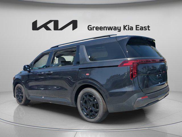 new 2025 Kia Carnival car, priced at $51,426