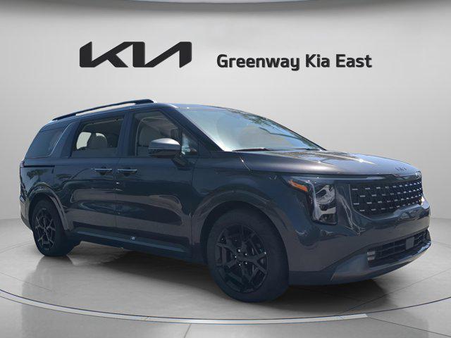 new 2025 Kia Carnival car, priced at $51,426