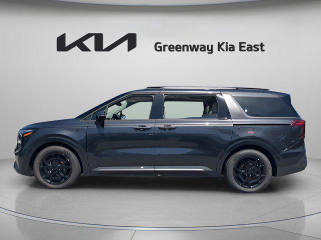 new 2025 Kia Carnival car, priced at $51,426