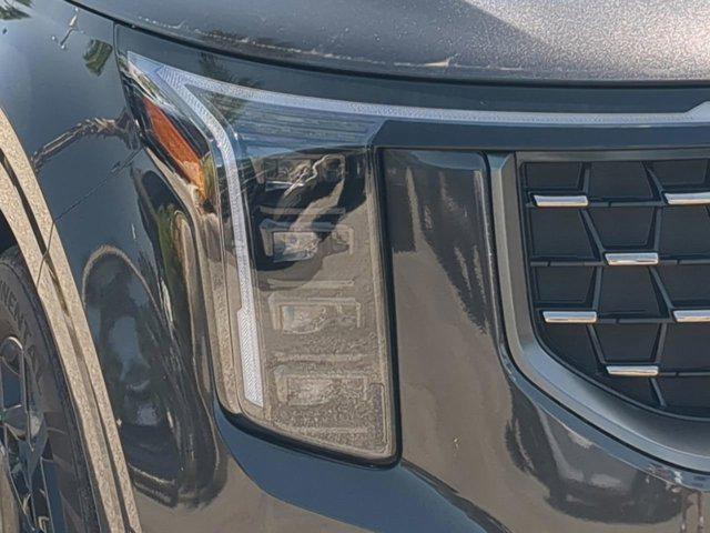 new 2025 Kia Carnival car, priced at $51,426