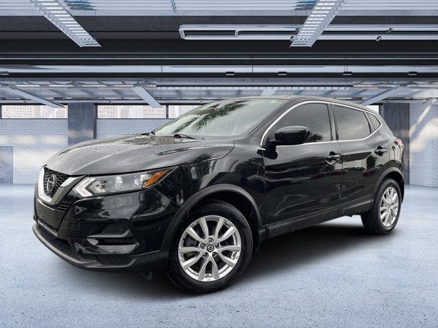 used 2020 Nissan Rogue Sport car, priced at $17,241