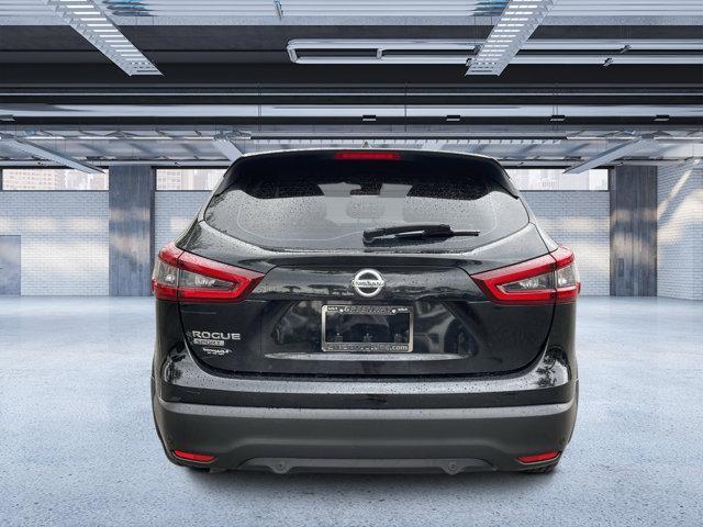 used 2020 Nissan Rogue Sport car, priced at $17,254