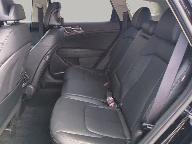 new 2026 Kia Sportage car, priced at $30,717