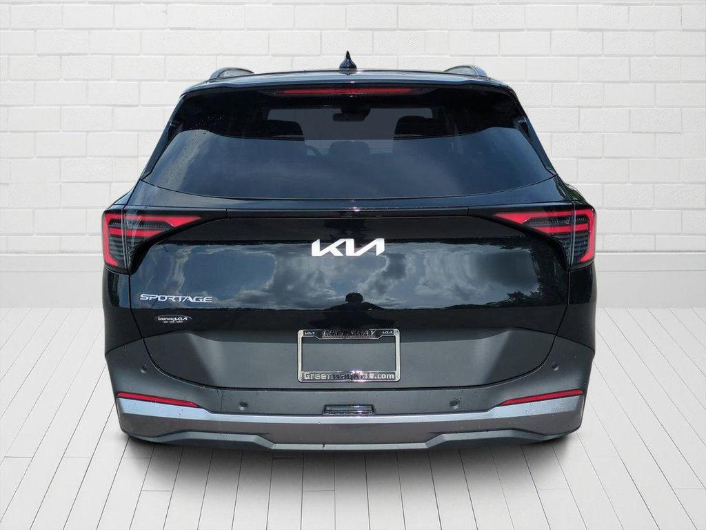 new 2026 Kia Sportage car, priced at $30,750