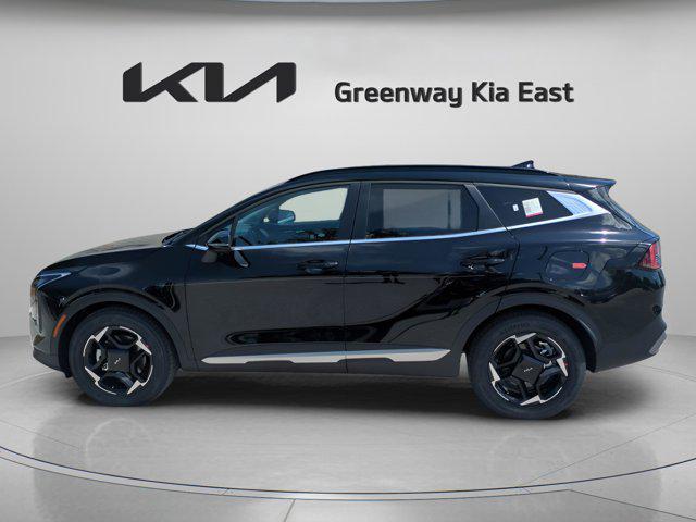 new 2026 Kia Sportage car, priced at $30,717